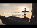 TO RESCUE A SINNER LIKE ME - LYRICS