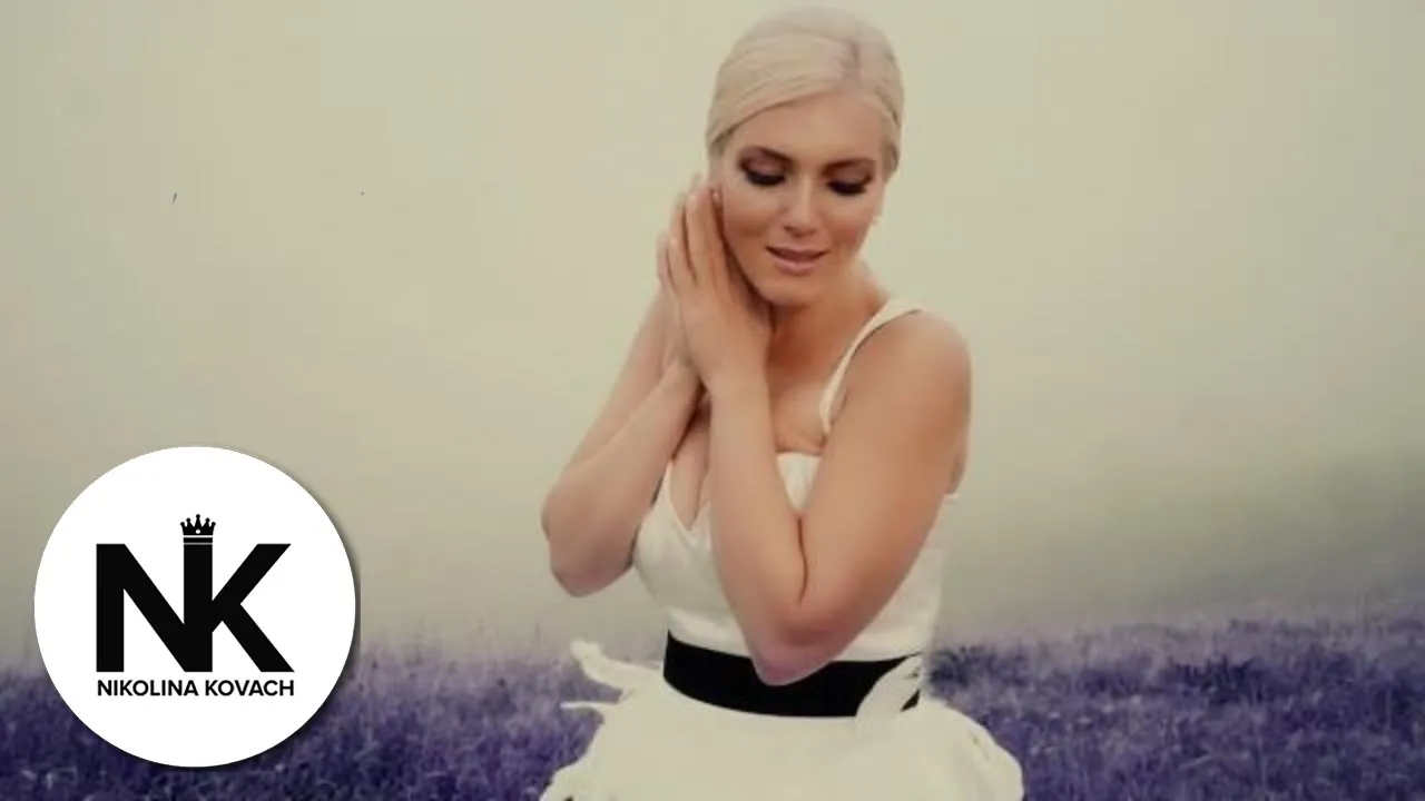 Nikolina Kovač - Kako da te zaboravim - (Official Video 2018)