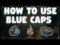 How To Use Blue Caps in Don t Starve Together - Blue Mushrooms in Don t Starve Together Guide