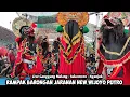 Download Lagu Rampak Barongan Jaranan NEW WIJOYO PUTRO Live Ganggang Malang Sukomoro Nganjuk
