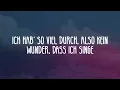 Miksu / Macloud & makko - Nachts wach (Lila Wolken Bootleg) (Lyric Video)