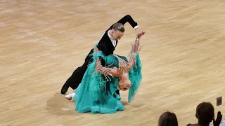 2026 GoldstadtPokal | WDSF Int. Open Standard - Solo Tango