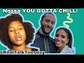 Real Talk Tuesday CUT IT OUT Nessa Thinks She s BLACK Since Dating Colin Kaepernick