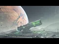 Doom Eternal Gamerip Soundtrack Mars Core Mission Phobos Cutscene Theme
