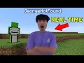 I Coded My Friend Into Minecraft to speedrun