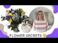 Lagu Flowers That Last WEEKS, Not Days 🌸 | Easy Arranging Tips