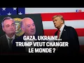 Download Lagu Gaza, Ukraine...Trump veut changer le monde ? Alain Bauer et Gérard Araud répondent｜LCI