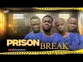 Lagu PRISON BREAK - KOLU | LAWYER KUNLE | OJUKWU | LOUDY 