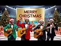 Lagu MERRY CHRISTMAS 2026. Best Uplifting Gospel Reggae mix Christian songs. Santa Claus, Jesus is Born.