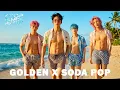 HUNTR/X \u0026 Saja Boys Live-Action Dance 🎬 Golden X Soda Pop | KPop Demon Hunters Golden Dance