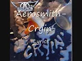 Aerosmith-Cryin'-Lyrics
