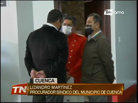 Jueza aceptó la acción de protección presentada por jefe de Cuerpo de Bomberos