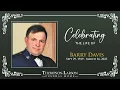 Barry Davis Memorial Service