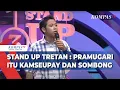 Download Lagu Stand Up Tretan Muslim : Pramugari Itu Kamseupay dan Sombong