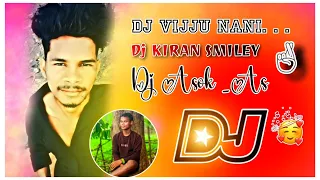 erra errani gaadi full folk dj song remix by vijju nani u0026dj kiran smiley dj asok as