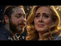 Post Malone ft Adele - Love In The Silence Emotional Love Duet