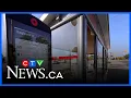 New real-time bus trackers for OC Transpo stops