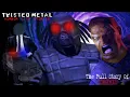 Twisted Metal Harbor City - The Full Story Of Sorcerer Fan Made Concept