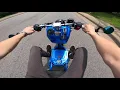 NEW GEN 5 ICEBEAR MADDOG 2021 Test Ride Fusion Cycles