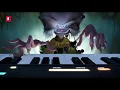 The Kraken Fight | Hotel Transylvania 3: Summer Vacation | CLIP 🔥 4K