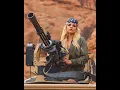 Download Lagu Women with Miniguns! compilation. spraying 3000 rounds a minute. of 7.62mm ammo. Machine guns.