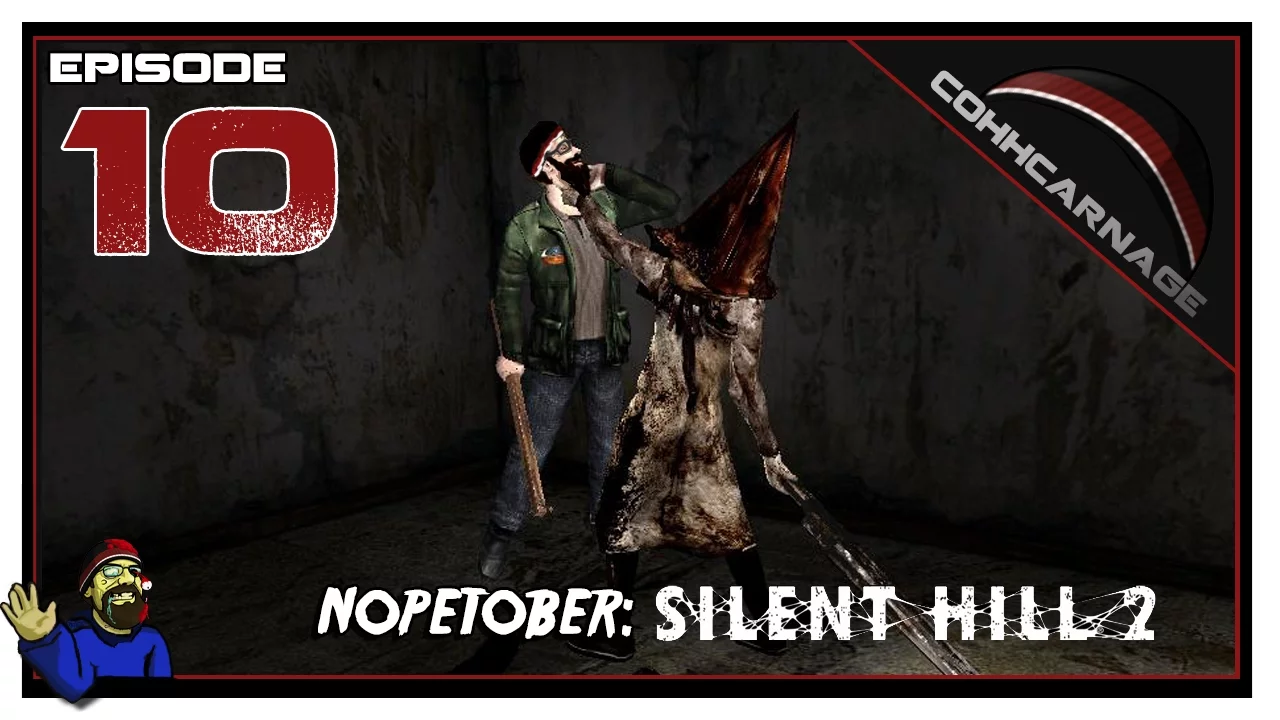 CohhCarnage Plays Silent Hill 2 - Episode 10