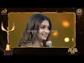 Lagu Rachel David's Cute Winning Speech At Chittara Star Awards 2023 Show