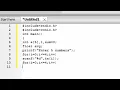 How to calculate average using array in c language in hindi and english