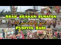 Lagu ARAK ARAKAN SUNATAN FT PUSPITA SARI BOCIL PODO GERUMBUNG