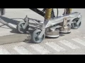 SH8000 Curing Compound Removal