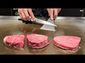 Download Lagu $420 Dinner in Tokyo - Kobe Beef vs. Matsusaka Beef vs. Kuroge Wagyu