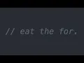 LLVM Tutorial For loops