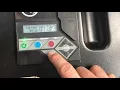 Generac Evolution Maintenance Reset Dealer Menu