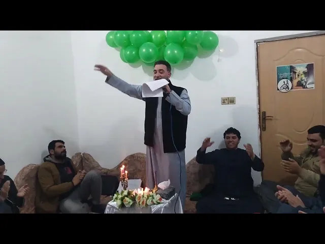 الرادود الحسيني سيد بهاء الحلو|| شعبان المبارك 