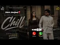 Chill (Official ringtone) Bintu Pabra | Shiva Chaudhary | Shivani Yadav | New Haryanvi Songs 2026