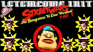 Six Gangsters Vs One Worker Constructor 2 Street Wars Mission 2 Pt2