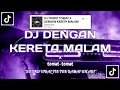 Download Lagu DJ TOMAT TOMAT X DENGAN KERETA MALAM KU PULANG SENDIRI • VIRAL TIKTOK RAMAI DICARI\