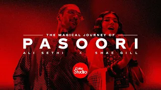 Pasoori vs Calm Down-- Urban Desi Mix #cokestudio #clubmusic #dancemusic