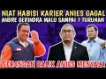 Download Lagu AMBYAR,, NIAT H4BISI ANIES GAGAL!! SER4NGAN BALIK ANIES BIKIN ANDRE GERINDRA KENA BATUNYA SENDIRI