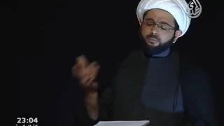 في اهوال يوم القيامة والاعمال المنجية - سماحة الشيخ مهدي الطرفي