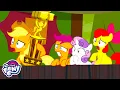 My Little Pony Friendship is Magic S5 E6 Appleoosa s Most Wanted MLP FULL EPISODE