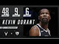 Kevin Durant s 48 PTS not enough for Nets in Game 7 vs Bucks
