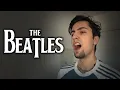 Oh you re a Beatles fan huh