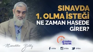 Sınavda 1. olma isteği ne zaman hasede girer?