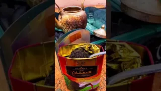 شيلة التمحتك تمشي وطايف  شاي الصمان دندنها