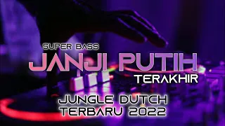 Download Janji Putih Full HD !! Jungle Dutch Terbaru !! New 2022 MP3