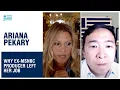 Lagu Why ex-MSNBC producer Ariana Pekary left her job | Andrew Yang | Yang Speaks