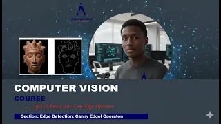 Feature Extraction Canny Edge Detection Computer Vision Full Course