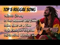 Download Lagu Most Popular Reggae Songs 2025 - Top 5 Reggae Songs | Chill Music Boost Your Spirit