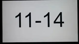 11 Codes Repeated